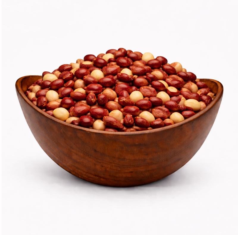 red peanuts red peanuts