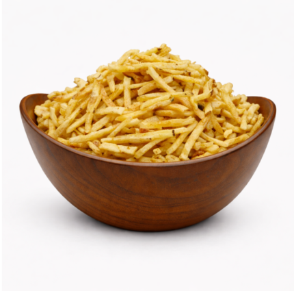salted potato sticks