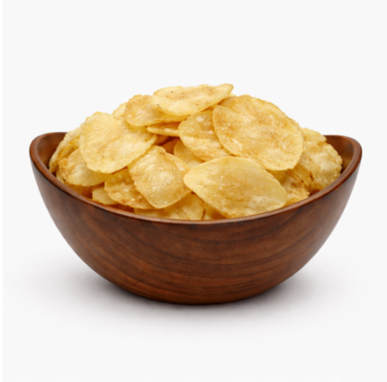 potato plain chips